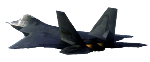 F22 jet