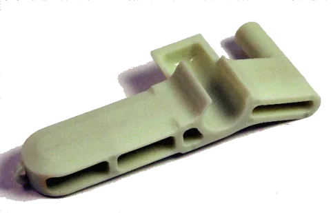 Molded component