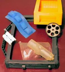 thermoplastic elastomer parts