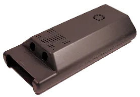 Commercial molded electronics housing