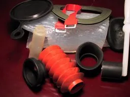 Molded Silicone parts
