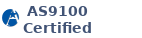 AS9100 Registered Company